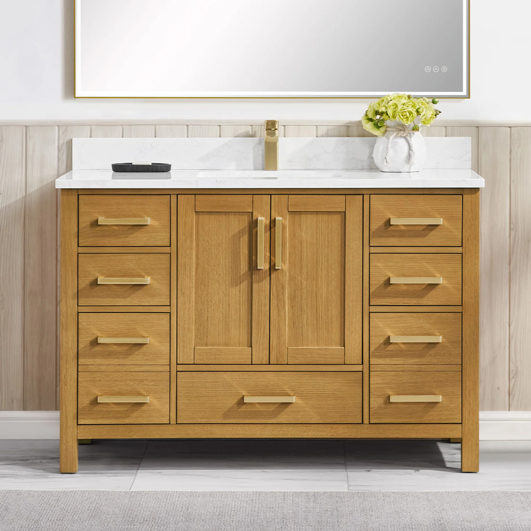 Elevate Your Living Space Naturally